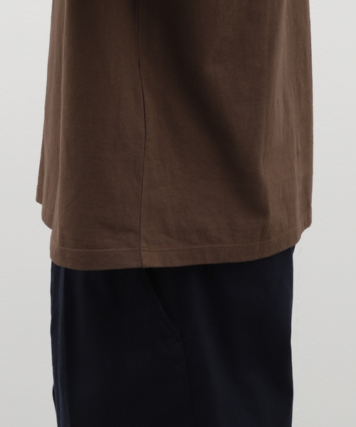 「JOURNAL STANDARD J.S HOMESTEAD」 半袖Tシャツ MEDIUM ブラック メンズ_画像6