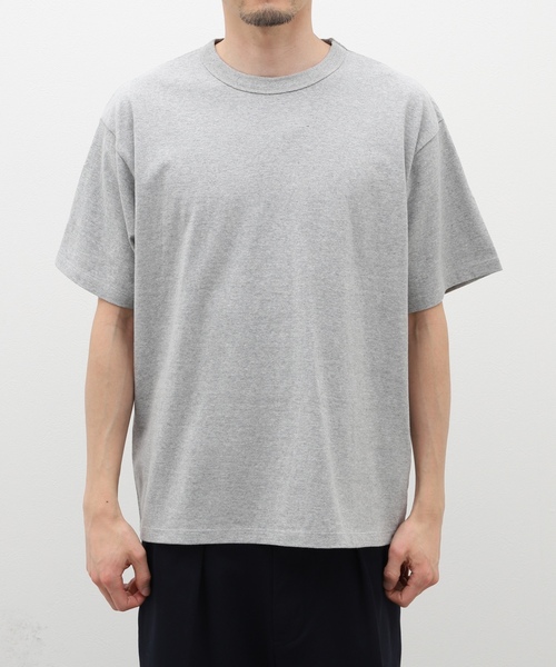「JOURNAL STANDARD J.S HOMESTEAD」 半袖Tシャツ MEDIUM ブラック メンズ_画像7
