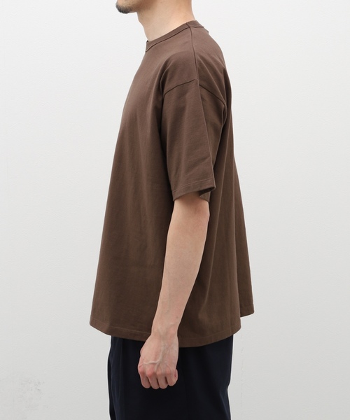 「JOURNAL STANDARD J.S HOMESTEAD」 半袖Tシャツ MEDIUM ブラック メンズ_画像10
