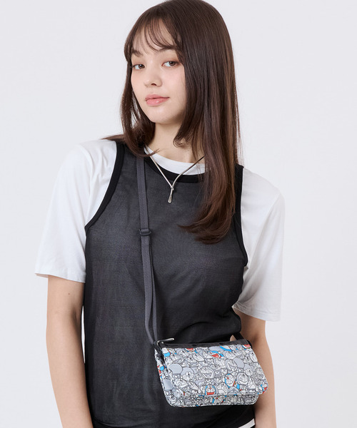 LeSportsac（レスポートサック） ショルダーストラップ ショルダー