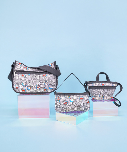 LeSportsac（レスポートサック） ショルダーバッグ バッグ 「DORAEMON