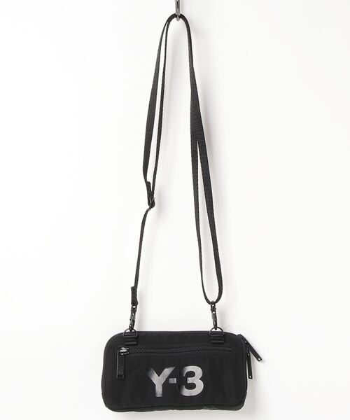 「Y-3」 ショルダーバッグ ONE SIZE オフホワイト メンズ_画像2