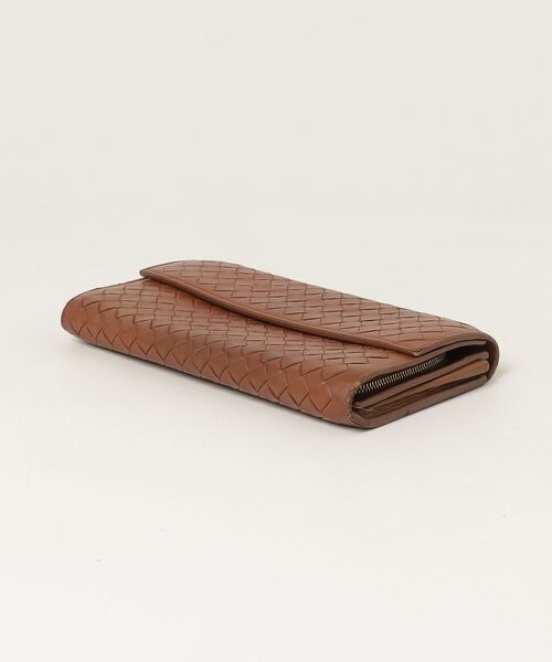 BOTTEGA VENETA（ボッテガ・ヴェネタ） 財布 - ブラウン メンズ