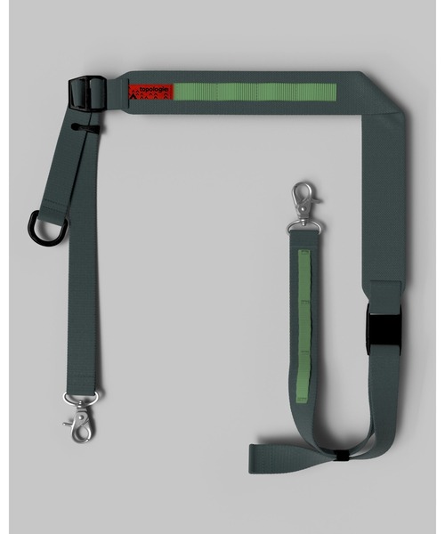 Topologie（トポロジー） Utility Sling Wide「ストラップ単体