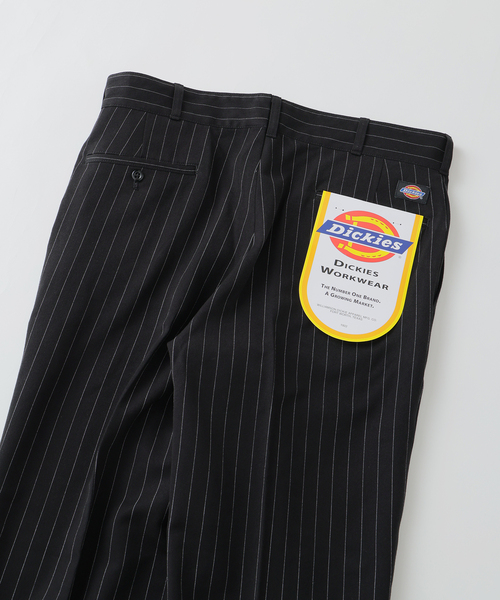 Dickies（ディッキーズ） スラックス 「追加」Dickies / ディッキーズ