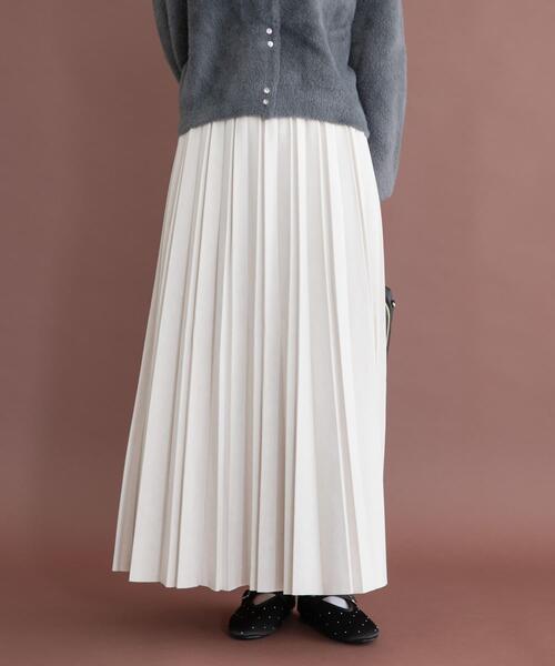 ITEMS URBANRESEARCH（アイテムズ アーバンリサーチ） ロング スカート
