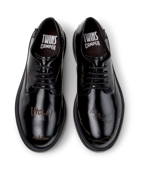 CAMPER TWINS ドレスシューズ　カンペール CAMPER（カンペール） 革靴 ビジネスシューズ TWINS / ドレスシューズ