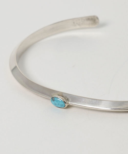 SunKu（サンク） バングル 39/サンク Triangle Bangle (S) メンズ