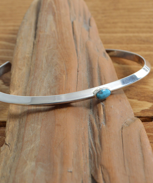 ア*グ様 サンバーストバングル 腕周り16cm SunKu（サンク） バングル 39/サンク Triangle Bangle (S) メンズ