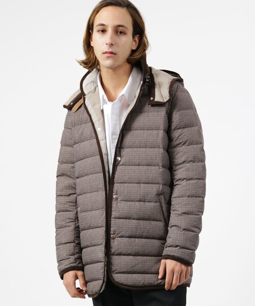 海外正規品 ダウン ダウンジャケット Vincent Et Mireille バンソン エ ミレイユ Stitchless Down Jacket ステッチレス Zozotown Paypayモール店 通販 Paypayモール 絶対一番安い Cantinhoalgarvio Com