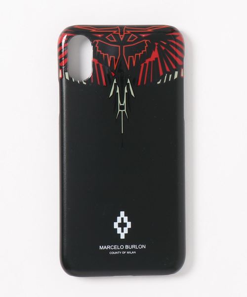 iPhoneケース MARCELO BURLON - MARCELO BURON mb19fw119_1.jpg