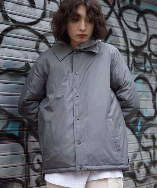 コート ダウン ダウンジャケット DOWN JACKET/roial ロイアル トップス アウター ナイロンジャケット コーチジャケット ZOZOTOWN PayPayモール店 - 通販 - PayPayモール サーフブラ