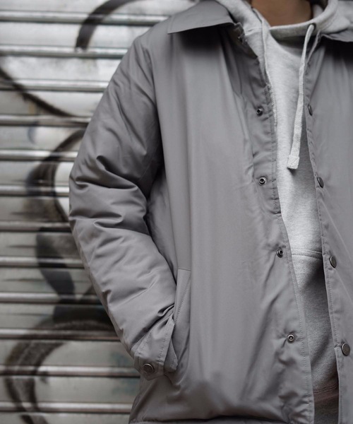 コート ダウン ダウンジャケット DOWN JACKET/roial ロイアル トップス アウター ナイロンジャケット コーチジャケット ZOZOTOWN PayPayモール店 - 通販 - PayPayモール サーフブラ