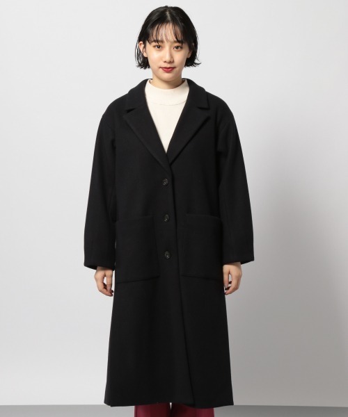 PAGEBOY（ページボーイ） ダウン ダウンジャケット マキシレングス 