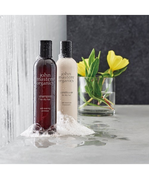 john masters organics（ジョンマスターオーガニック） シャンプー
