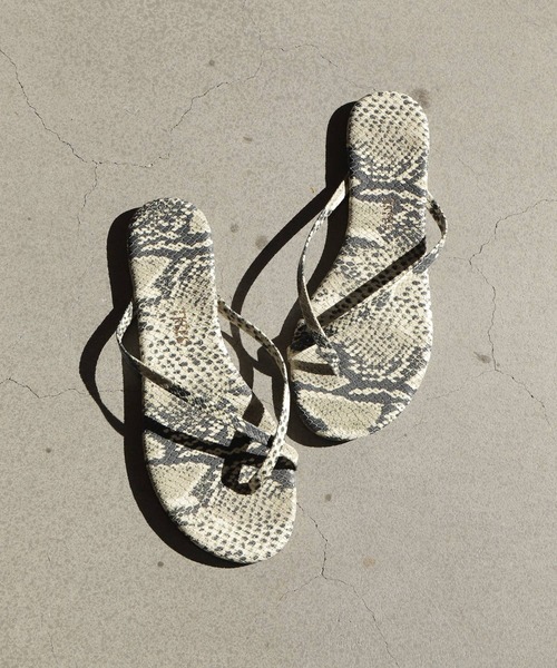 50 Off サンダル Web先行予約 Tkees Snake ビーチサンダル 新規購入 Www Muslimaidusa Org