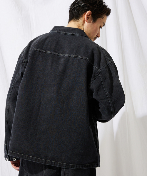JOURNAL STANDARD デニムジャケット gジャン 「殿堂入り