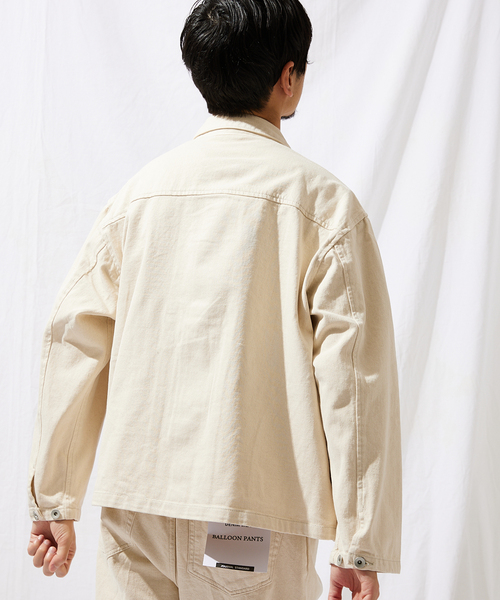 専用 【美品】JOURNAL STANDARD デニムジャケット ビックGジャン JOURNAL STANDARD デニムジャケット gジャン 「殿堂入り