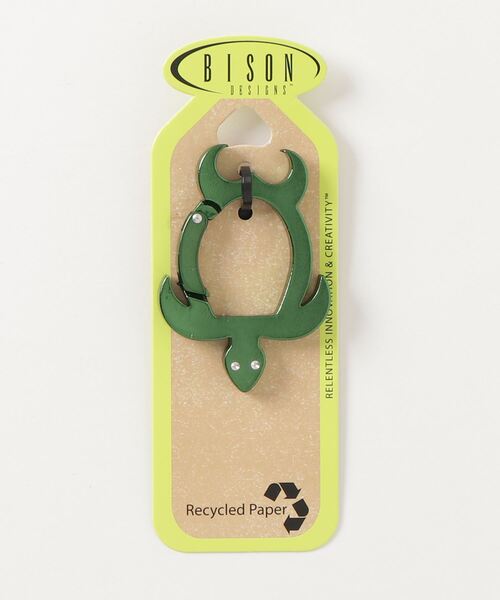 THE BONEZ N-logo shaped carabiner/カラビナ THE BONEZ N-logo shaped carabiner/カラビナ - メルカリ