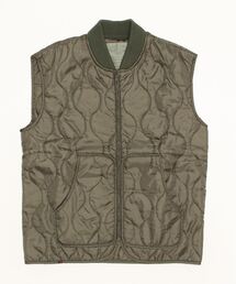 ROTHCO（ロスコ） ダウンベスト ベスト ROTHCO QUILTED WOOBIE VEST