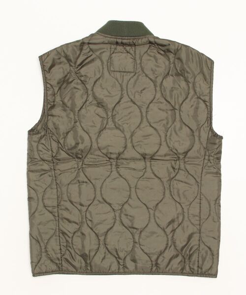 ROTHCO（ロスコ） ダウンベスト ベスト ROTHCO QUILTED WOOBIE VEST