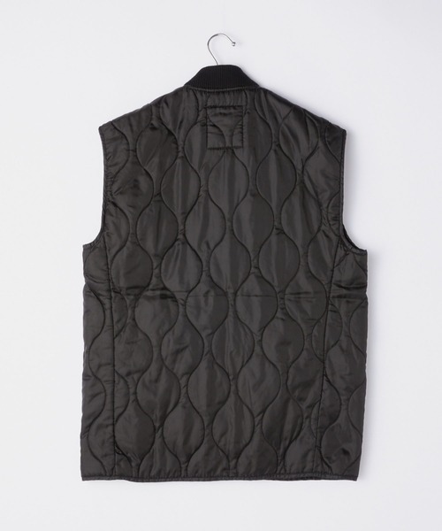 ROTHCO（ロスコ） ダウンベスト ベスト ROTHCO QUILTED WOOBIE VEST