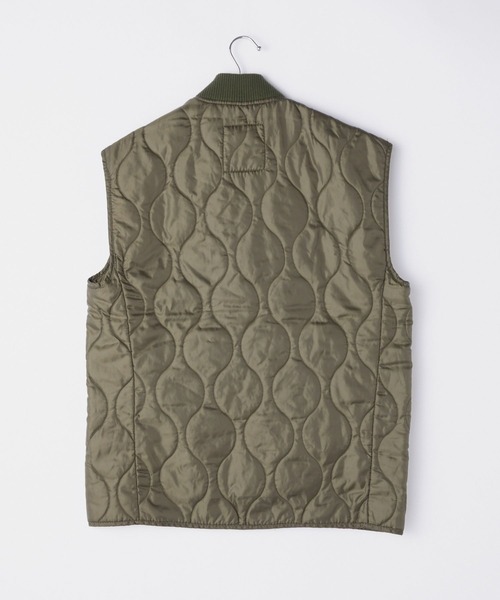 ROTHCO（ロスコ） ダウンベスト ベスト ROTHCO QUILTED WOOBIE VEST