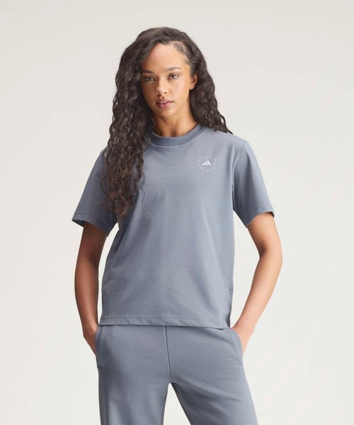 adidas by Stella McCartney tシャツ レディース : ZOZOTOWN Yahoo!店