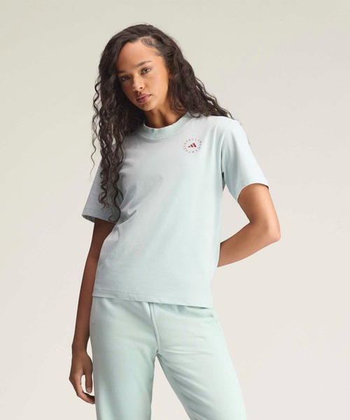 adidas by Stella McCartney tシャツ レディース : ZOZOTOWN Yahoo!店