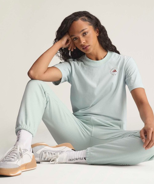 adidas by Stella McCartney tシャツ レディース : ZOZOTOWN Yahoo!店