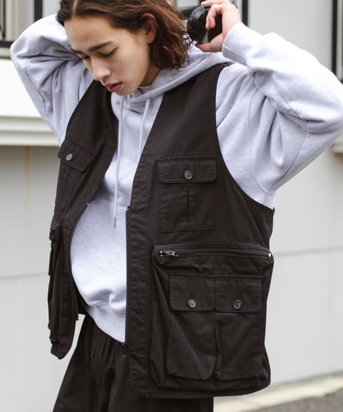 まとめ買い　 ハンティングベスト　シューティングベスト　メモリアルスウェット C03_3262_51ae5740-2863-4236-