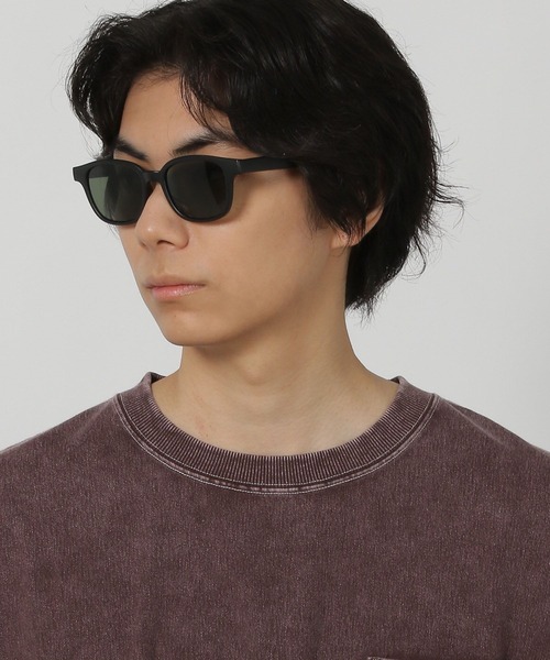 LAKOLE（ラコレ） サングラス ワイドスクエアグラス / 182347 メンズ