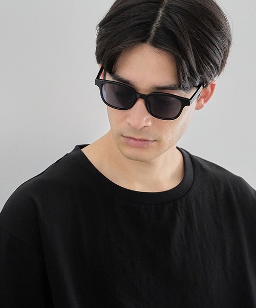 LAKOLE（ラコレ） サングラス ワイドスクエアグラス / 182347 メンズ