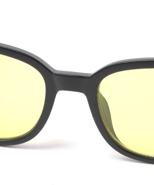 LAKOLE（ラコレ） サングラス ワイドスクエアグラス / 182347 メンズ