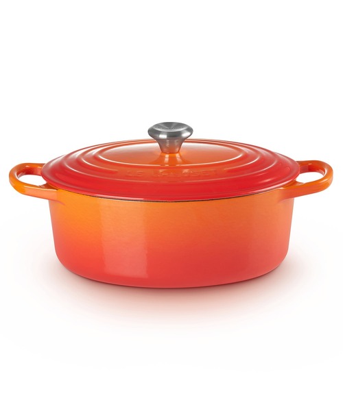 Le Creuset（ル・クルーゼ） 鍋 シグニチャー ココット・オーバル 25cm