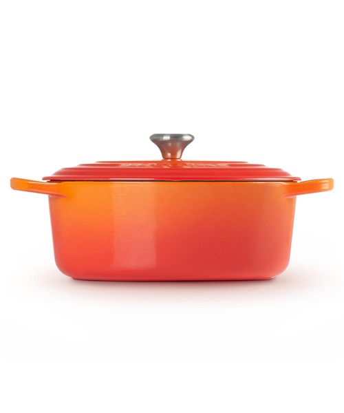 Le Creuset（ル・クルーゼ） 鍋 シグニチャー ココット・オーバル 25cm