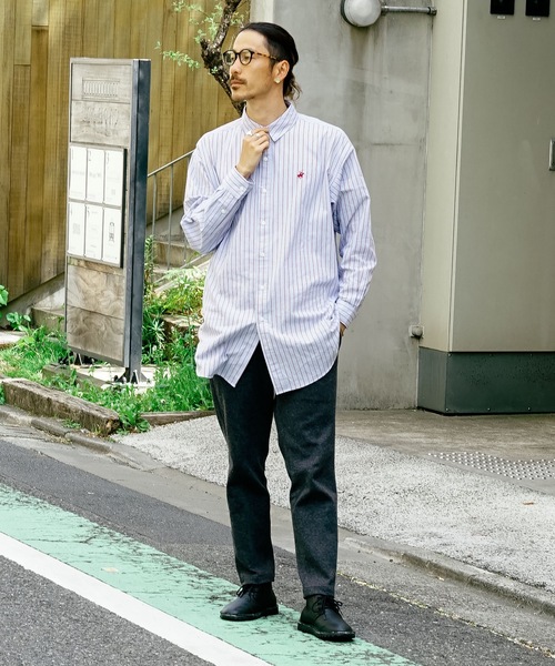 kith サッカーシャツ　Beverly Hills サイズM kith サッカーシャツ Beverly Hills サイズM - メルカリ