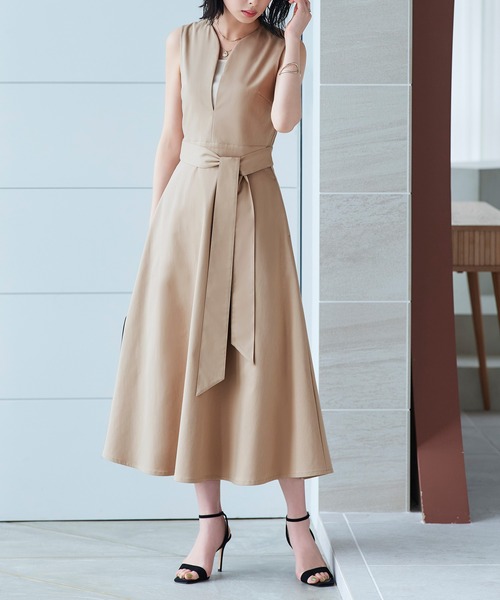 RUIRUE BOUTIQUE（ルイルエブティック） マルチサイズ ワンピース V