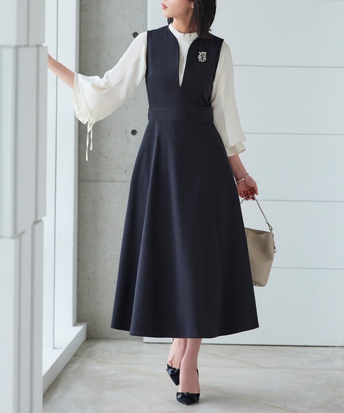 RUIRUE BOUTIQUE（ルイルエブティック） マルチサイズ ワンピース V