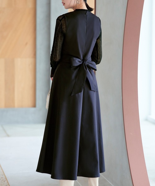 RUIRUE BOUTIQUE（ルイルエブティック） マルチサイズ ワンピース V