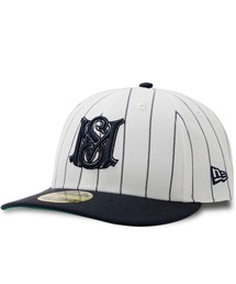 NEW ERA キャップ 帽子 x MFC STORE LP 59FIFTY 5th ANNIVERSARY