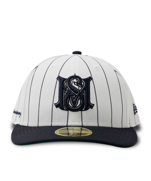 NEW ERA（ニューエラ） キャップ 帽子 NEW ERA x MFC STORE LP 59FIFTY