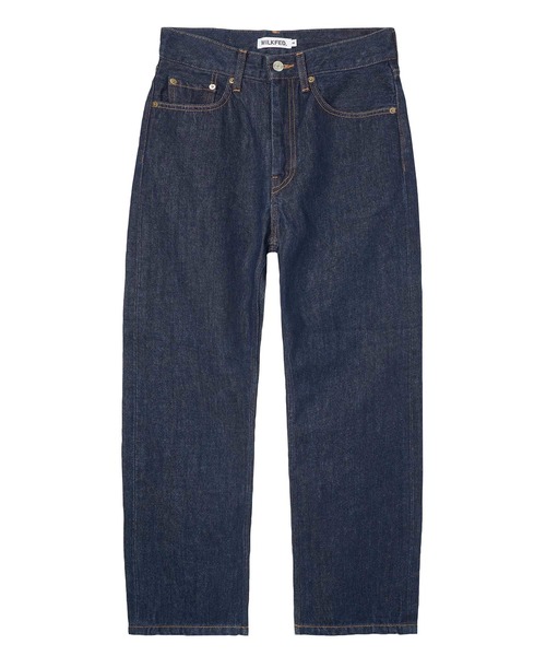 MILKFED デニムパンツ MILKFED. ジーンズ デニム デニムパンツ REGULAR JEANS