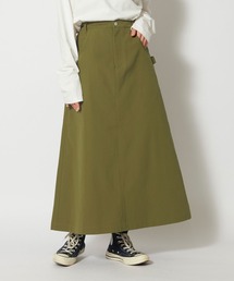 snow peak（スノーピーク） スカート TAKIBI Skirt : ZOZOTOWN Yahoo