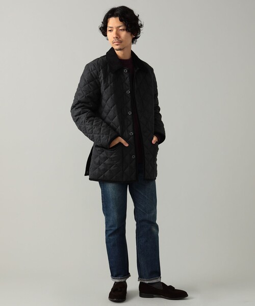 Mackintosh ブルゾン アウター MACKINTOSH × BEAMS F / 別注 WAVERLY 