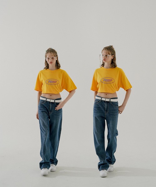デニム・ジーパン WV PROJECT TAG BAL LOON DENIM PANTS 5JH093 WV PROJECT(ダブリューブイプロジェクト)のメンズ デニム