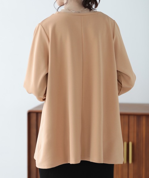 SUNFLOWER EIGHT（サンフラワーエイト） tシャツ Aラインカットソー