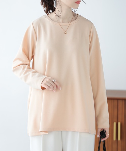 SUNFLOWER EIGHT（サンフラワーエイト） tシャツ Aラインカットソー