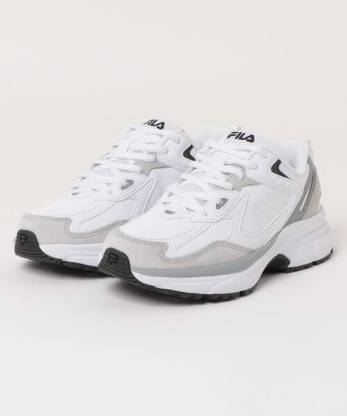 売り切れました！ FILA スニーカー DECYPHER 24 1RM02807G102 メンズ : ZOZOTOWN