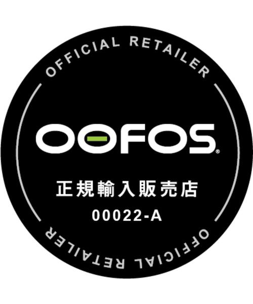 サンダル OOFOS/ウーフォス OOMEGA OOAHH 200073 リカバリーサンダル　厚底　メンズ　レディース　ユニセックスの画像